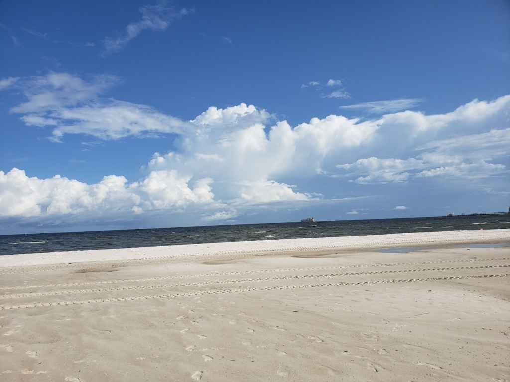 Gulfport Beach