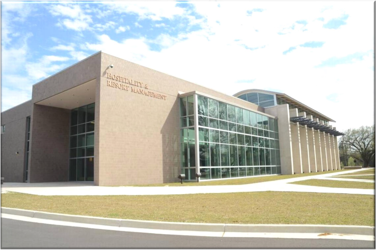 Mississippi Gulf Coast Community College’s Hospitality Resort Management Center